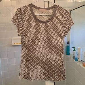Banana Republic Luxe Touch Tee